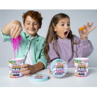 Slime ramen nudlar med en mysig krambjörn