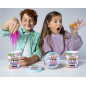 Slime ramen nudlar med en mysig krambjörn