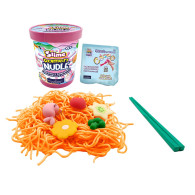 Slime ramen nudle walentynkowa krewetka