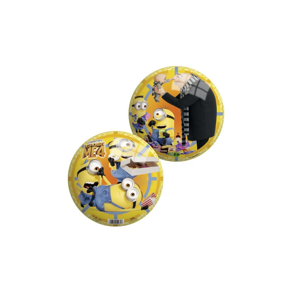 Boll och Minions Boll och Minions