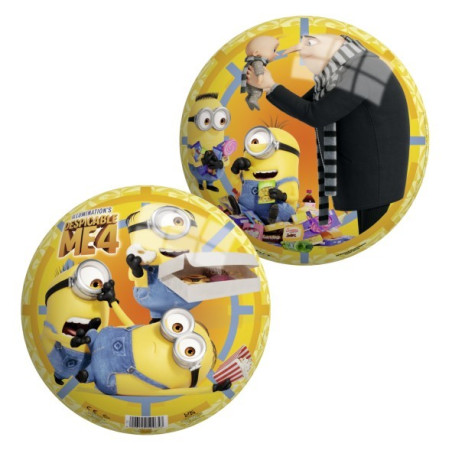 Boll och Minions