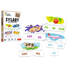 Spelets stavning lilla upptäckare utbildningsmässig