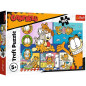 Pussel med 100 element lat Garfield