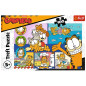Pussel med 100 element lat Garfield