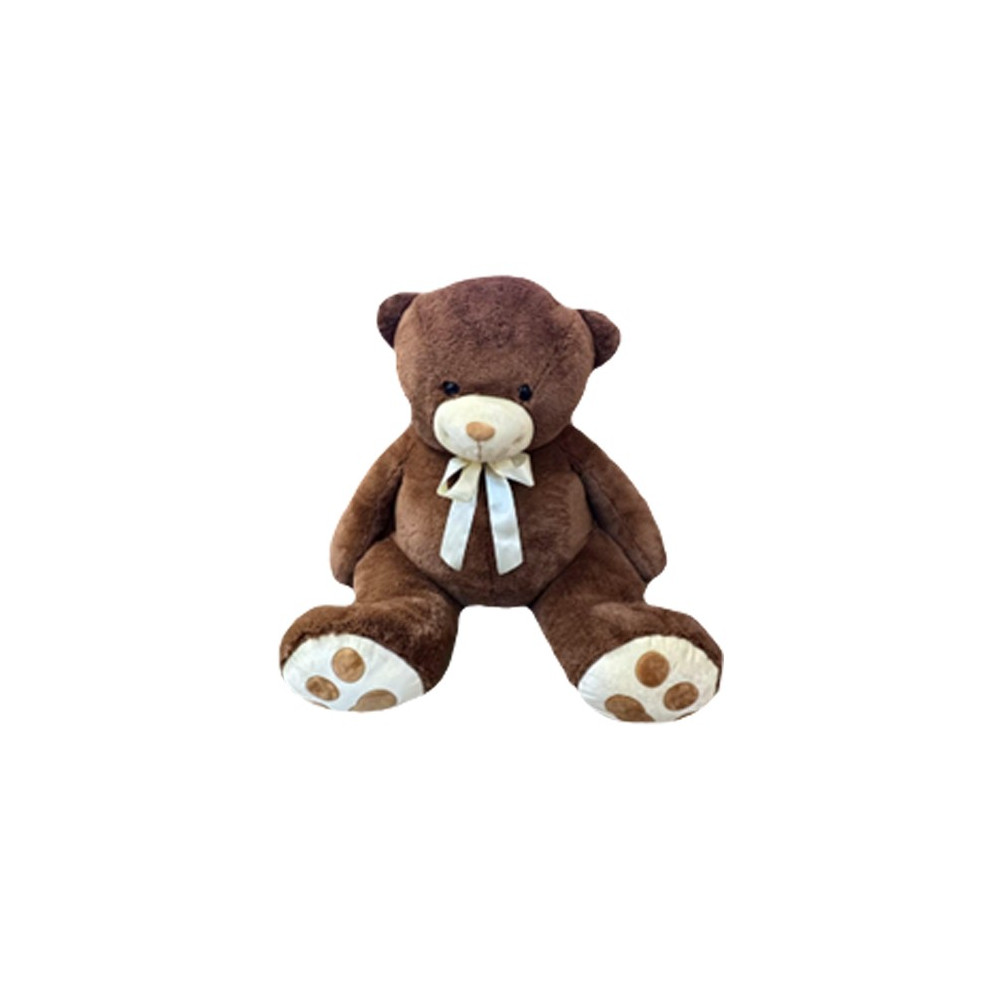 Maskotka miś gienio brązowy 80 cm Maskotka miś gienio brązowy 80 cm