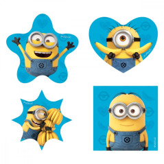 Sand set 7 pieces Minions