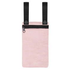 Trehjuling i bärrosa färg