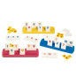 Spelet heter 'min första Rummikub'.
