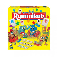 Gra my first rummikub