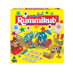 Spelet heter 'min första Rummikub'. | HandlaSmidigt.se