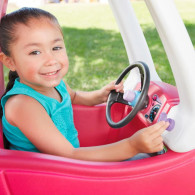 Bil prinsessa cozy coupe