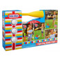 Spel med bollar t-ball set