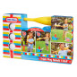 Spel med bollar t-ball set