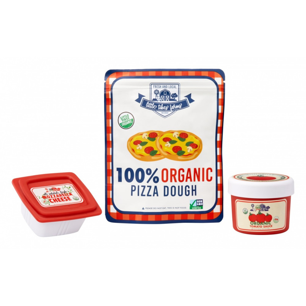 Pizza tillbehörssats för kreativa kockar. Pizza tillbehörssats för kreativa kockar.