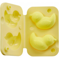 Set med kreativa kockar påskkorg