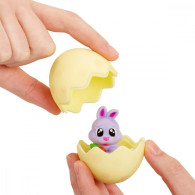Set med kreativa kockar påskkorg