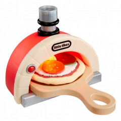 Set för att göra pizza från Creative Chefs.