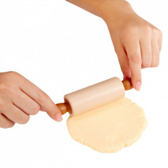 Set för att göra pizza från Creative Chefs.