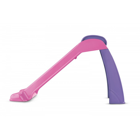 Rutschkana, min första rutschkana, rosa.