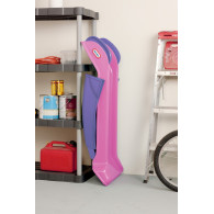 Rutschkana, min första rutschkana, rosa.