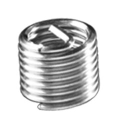 Insatser för reparation av M10-gängor, 20 stycken.