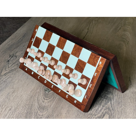 Magnetisk schack Asgard 28 cm