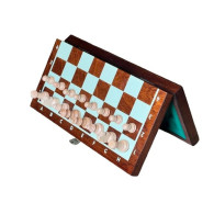 Magnetisk schack Asgard 28 cm