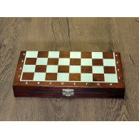 Magnetisk schack Asgard 28 cm