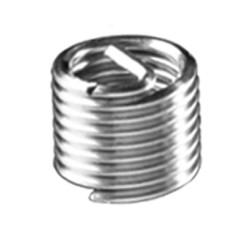 Insatser för reparation av M12-gängor, 10 stycken.