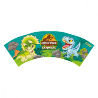 Sand set 7 pieces Jurassic World Explorers