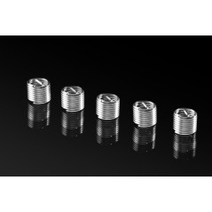 Insatser för reparation av M12-gängor, 10 stycken.