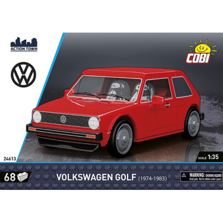 Block Volkswagen Golf 1974-1983 68 block