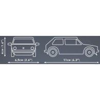 Block Volkswagen Golf 1974-1983 68 block