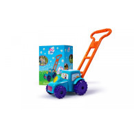 Bubblor fru blu set traktor + vätska 0,4l