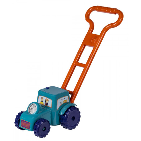 Bubblor fru blu set traktor + vätska 0,4l