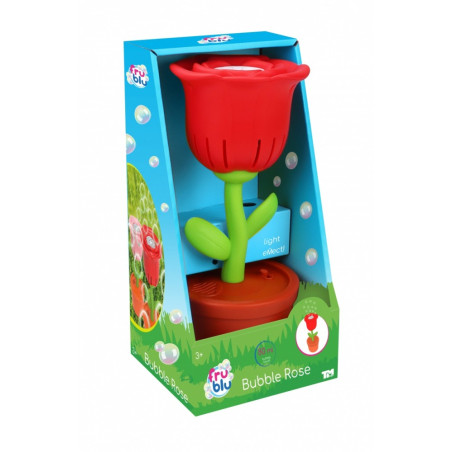 Set för bubblor fru blu rosa + vätska 2x40ml