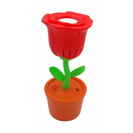 Set för bubblor fru blu rosa + vätska 2x40ml