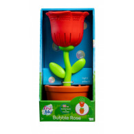 Set för bubblor fru blu rosa + vätska 2x40ml