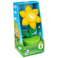 Bubblor fru blu set blomma + vätska 2x40ml