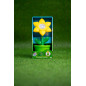 Bubblor fru blu set blomma + vätska 2x40ml