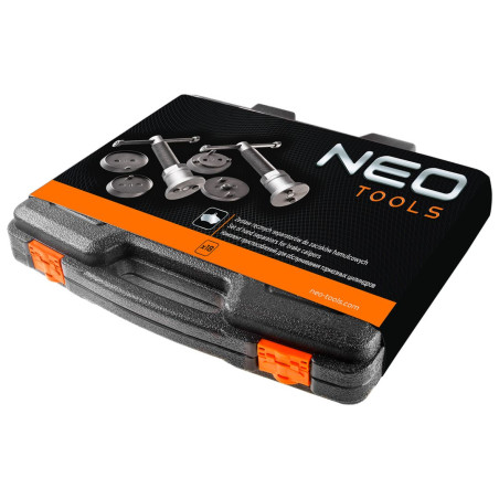 Ett set med manuella bromsoksspridare, 18 stycken.