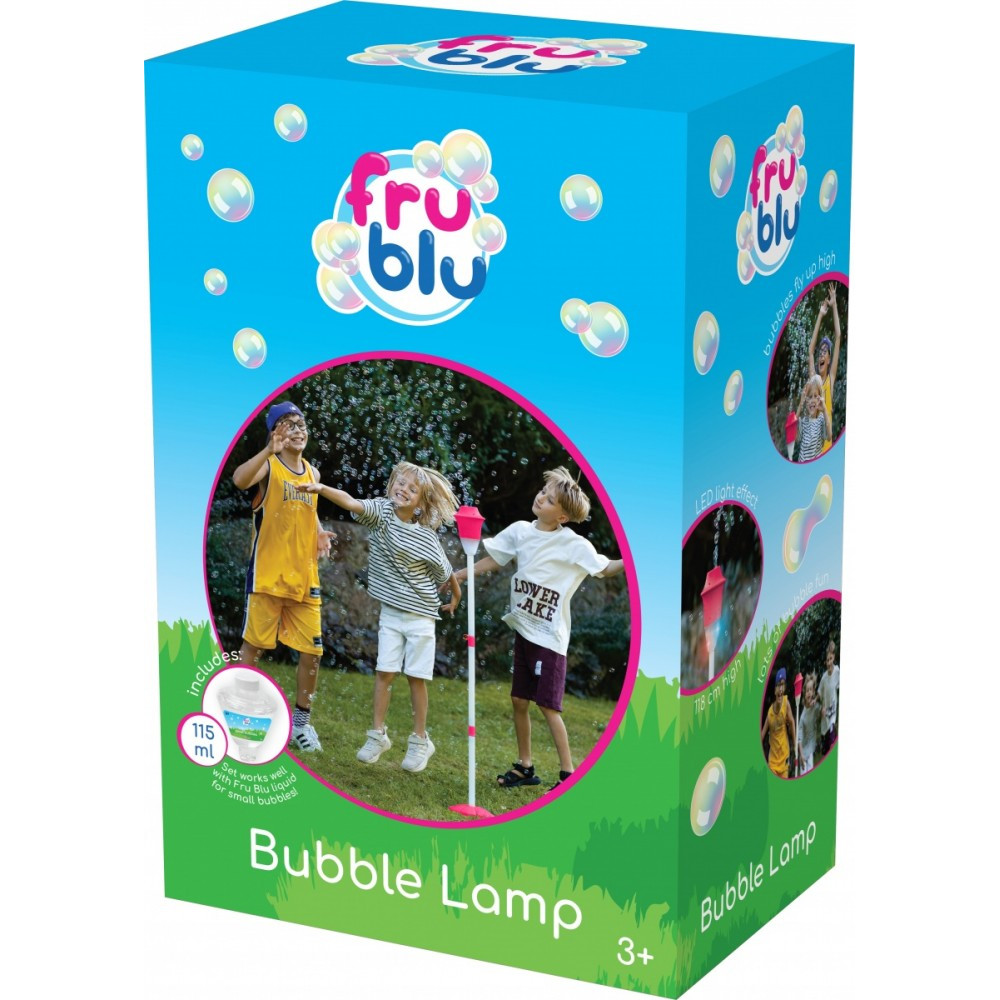 Zestaw latarnia fru blu + płyn 115 ml Zestaw latarnia fru blu + płyn 115 ml