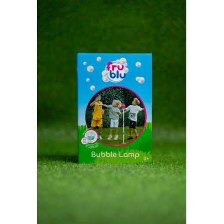 Set lampa fru blu + vätska 115 ml