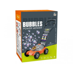 Bubbelgräsklippare