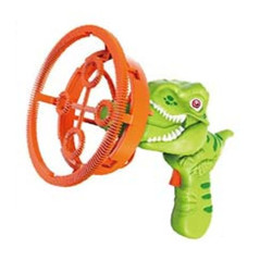 Pistol för bubbelvatten dinosaurie