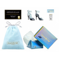Akcesoria rainbow high buty asortyment 1 sztuka