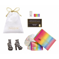 Akcesoria rainbow high buty asortyment 1 sztuka