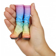 Tillbehör rainbow high skor sortiment 1 stycke