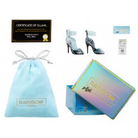 Akcesoria rainbow high buty asortyment 1 sztuka