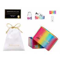 Tillbehör rainbow high skor sortiment 1 stycke